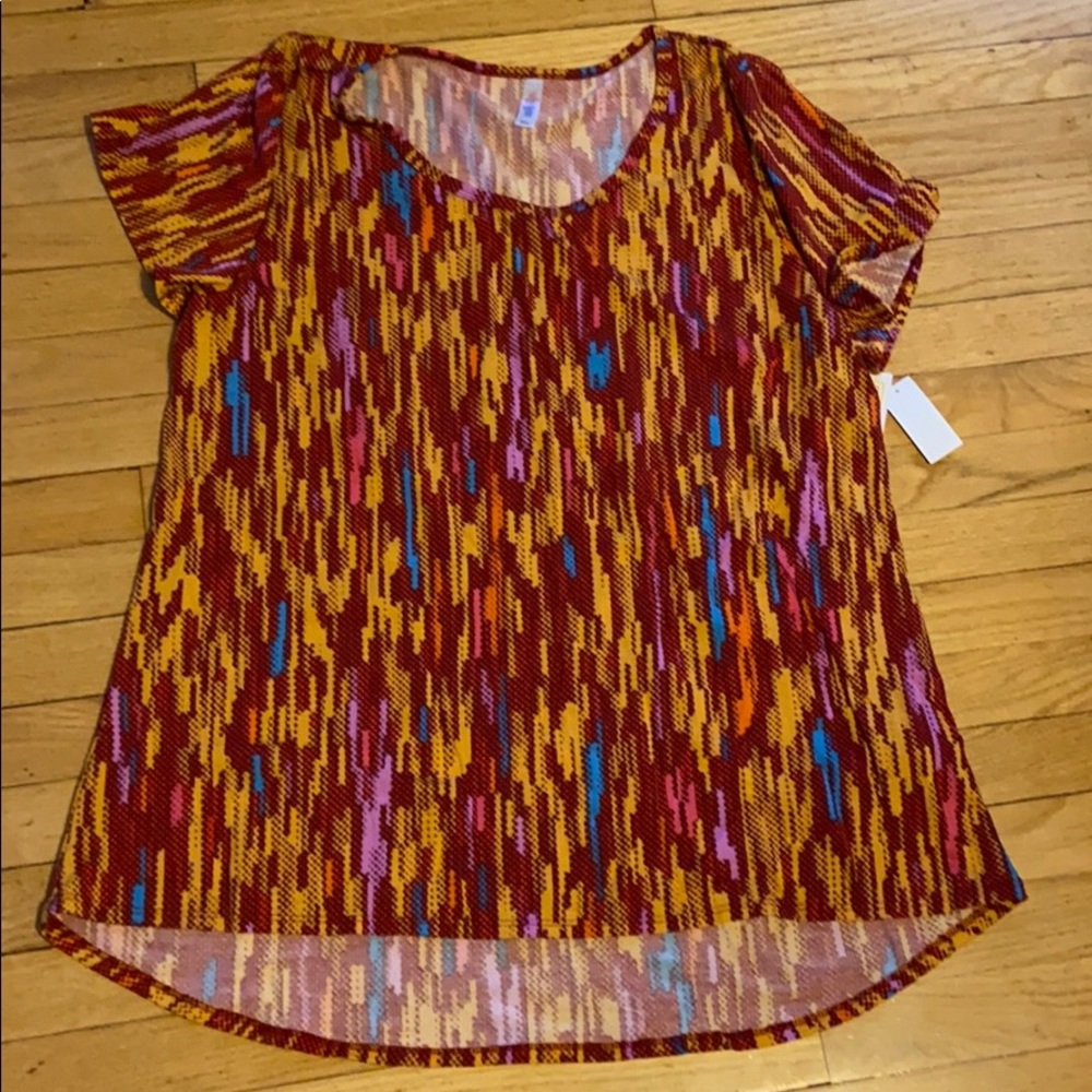2 for $8 NWT LuLaRoe classic t 3xl